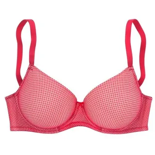 LASCANA Schalen-BH Damen pink Gr.75F