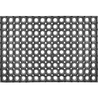 Astra Quadro 80 x 120 cm Schwarz