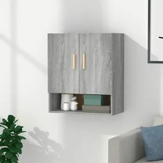 Famanu Wandregal Skandinavisches Design - 60x31x70 cm