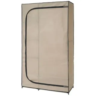Livarno Home Kleiderschrank 100 x 174 x 46 cm Beige