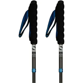 Salomon Skistock Ultra Carbon Blue 135