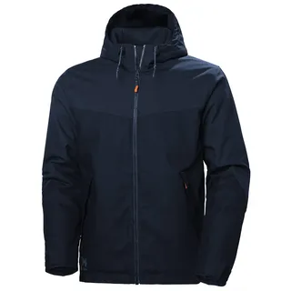 HELLY HANSEN Oxford Winterjacke marine XL