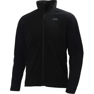 HELLY HANSEN Herren Daybreaker Fleecejacke, Schwarz, XL