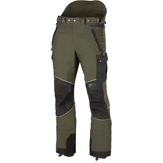 PSS X-treme Protect Sauenschutzhose Grün Größe 50