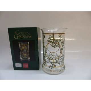 Holmegaard Wasser-/ Bierglas 2005  Neuware, OVP
