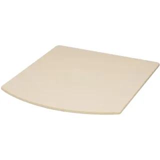 cozze Pizzastein 42,5 x 42,5 cm Cordierit beige