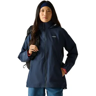 Regatta Damen Womens Daysha Outdoor Active Jackets Waterproof Shell Regenmantel (1er Pack)