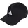 New Logo Baseball Kappe Black White Erwachsene S/M
