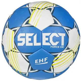 Select Handball Blau/Weiß Größe 3