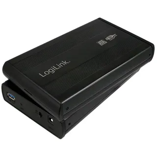 Logilink Festplattengehäuse 1 x 3,5'' SATA USB 3,0