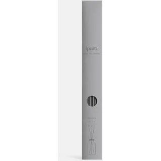 ipuro Exclusive Fibre Sticks THÉ EPICÉ 5 Stück - Ersatzstäbchen für Exclusive Raumduft Diffuser 240ml - Duftstäbchen Rattanstäbchen für gleichmäßige Duftverteilung - Refill Stäbchen Zubehör