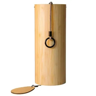 Lpitoy Chakra-Glockenspiel, Natürliches Bambus-Windspiel, Meditations-akkord-Windspiel, Windglocke Für Klangheilung, Meditation, Hausgarten-Dekoration