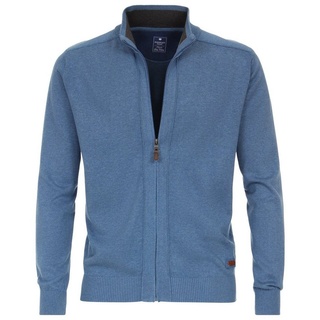 Redmond Strickjacke uni blau 5XLREDMOND