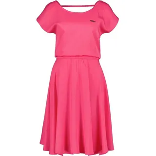 Alife & Kickin Sommerkleid Isabellaak Dress rosa XL