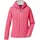 Funktionsjacke mit Kapuze wasserdicht in pink lemonade