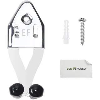 Eco-Fused Vertical Sword Holder (Silver)