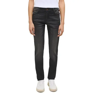 Mustang Crosby Slim Fit Schwarz 46/32