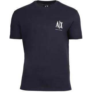 Armani Exchange T-Shirt dunkelblau S
