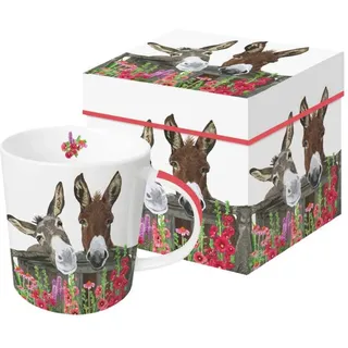 Paper Products Design Wilderness Fox Tasse in Geschenkbox, 1 Stück