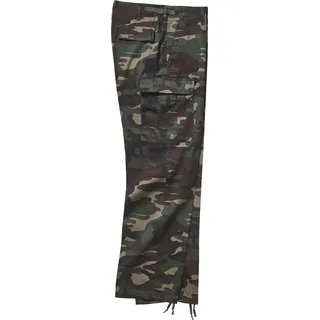 Brandit Textil Us Ranger Hosen Woodland 3XL