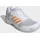 Damen Cloud White/Pure Tangerine/Crystal Sky 37 1/3