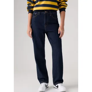 LEVIS  Jeans Easy Dad dunkelblau 31x32