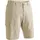 Kurze Hose Feather Gray 46