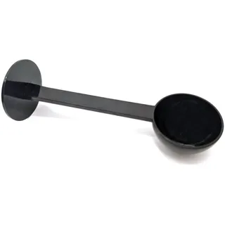 Kaffeedosierlöffel 15cm Espressoständer Tamper-Kaffeemesslöffel Tee Portionierer