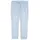 Damen Tapered Relaxed Hose blau Uni Gr 44/28