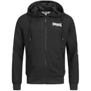 Lonsdale Marthall Trainingsanzug Schwarz XL