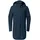 Damen Mantel blau 48