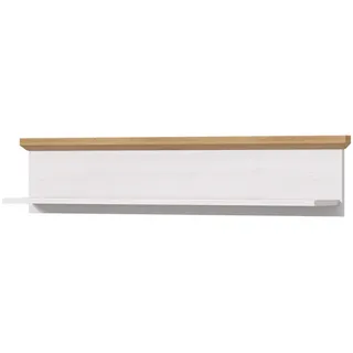 inn.furn Wandboard 110 cm Weiß