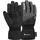 GORE-TEX Junior Skihandschuhe Schwarz/Grau 6