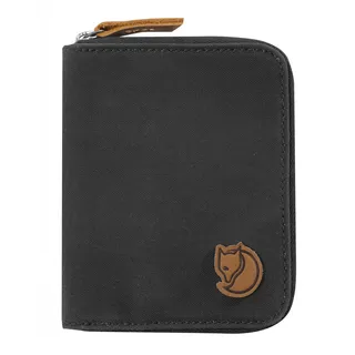 Fjällräven Zip Wallet Unisex Geldbörse grau