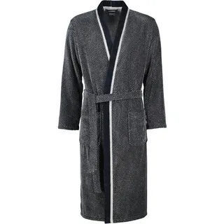 CAWÖ Bademantel 4839 Grau S