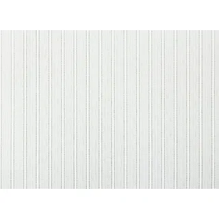 GARDINIA Lamellenvorhang 250 x 260 cm Weiß gestreift