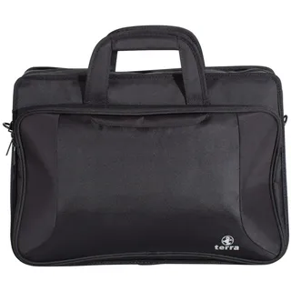 Wortmann Pro817 (17.30", Universal), Notebooktasche, Schwarz