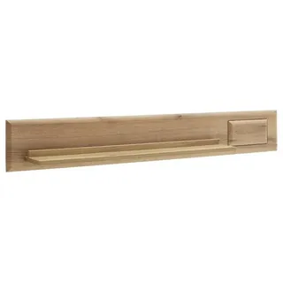 Harper Wandboard 165 x 24 x 21 cm Braun