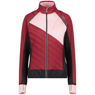 CMP Detachable Sleeves 30a2276 Softshelljacke - Peony - XS