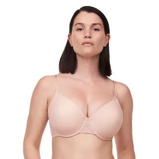 CHANTELLE Norah Chic T-Shirt Bra Hellrosa D, 90
