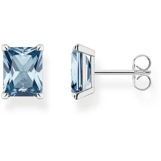 Thomas Sabo Ohrstecker H2201-009-1 Silber grau