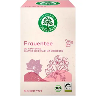 Lebensbaum Frauentee Teebeutel 20 x 1,5 g