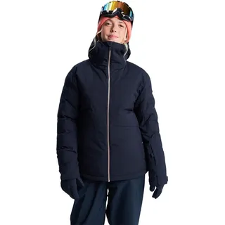 Roxy Snowyhill PUFFY JK, Größe:XL, Farben:true black - XL