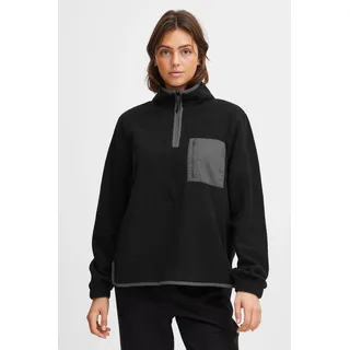 Oxmo Sweatshirt schwarz XS