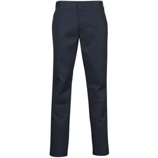 Dickies Slim Fit Work Pant Herren Hose, blau - 36W / 34L