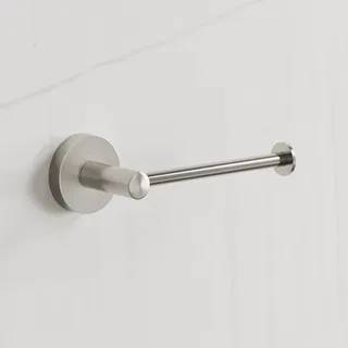 Kronenbach Styla-X 2.0 Papierrollenhalter ohne Deckel, Accessoires, 28.160.055.1904, edelstahl gebürstet