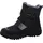 Gore-Tex Schwarz/Hellgrau 37