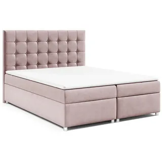 Best For Home Trinity K-9 200 x 200 cm H3 Rosa