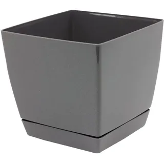 Prosperplast Coubi 18 x 18 x 16,5 cm Dunkelgrau