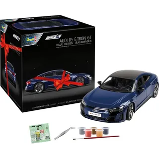 Revell 01049 Adventskalender ""Audi RS e-tron GT"" - Bunt